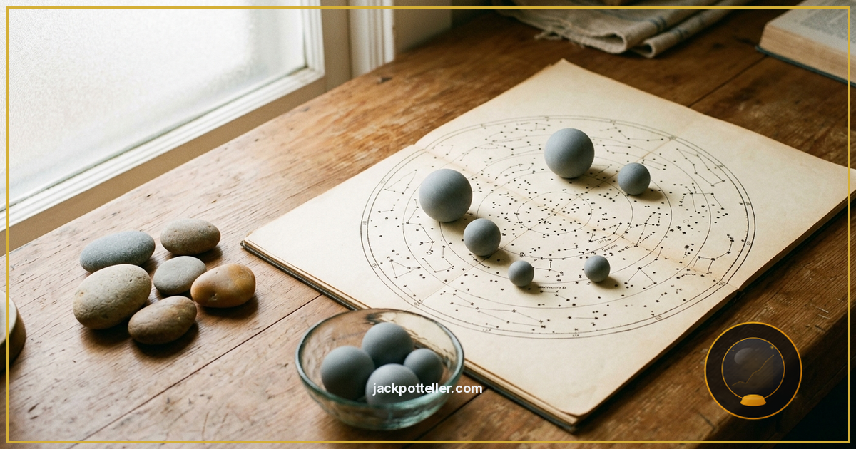 Cover image for: Astrology and Lottery Picks: The Confirmation Bias Trap
